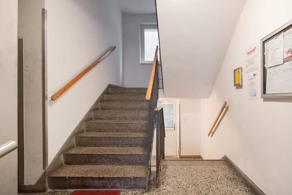 Ruhelage Im Zentrum Nahe Schottentor-Contactless Self-Check-In Wina Bagian luar foto
