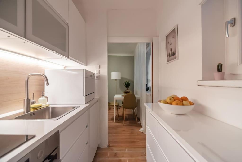 Ruhelage Im Zentrum Nahe Schottentor-Contactless Self-Check-In Wina Bagian luar foto